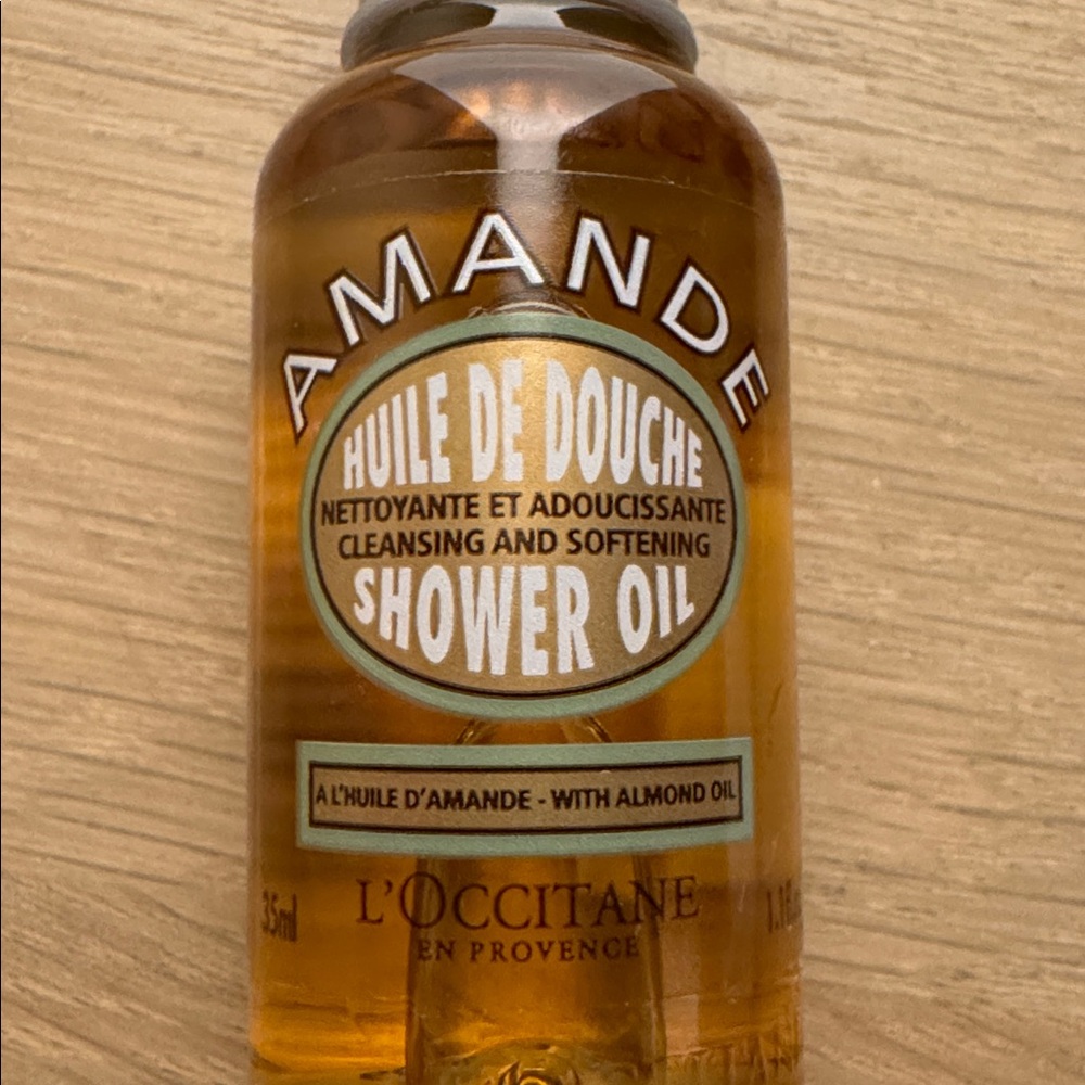L'OCCITANE Almond Shower Oil - 35 ml